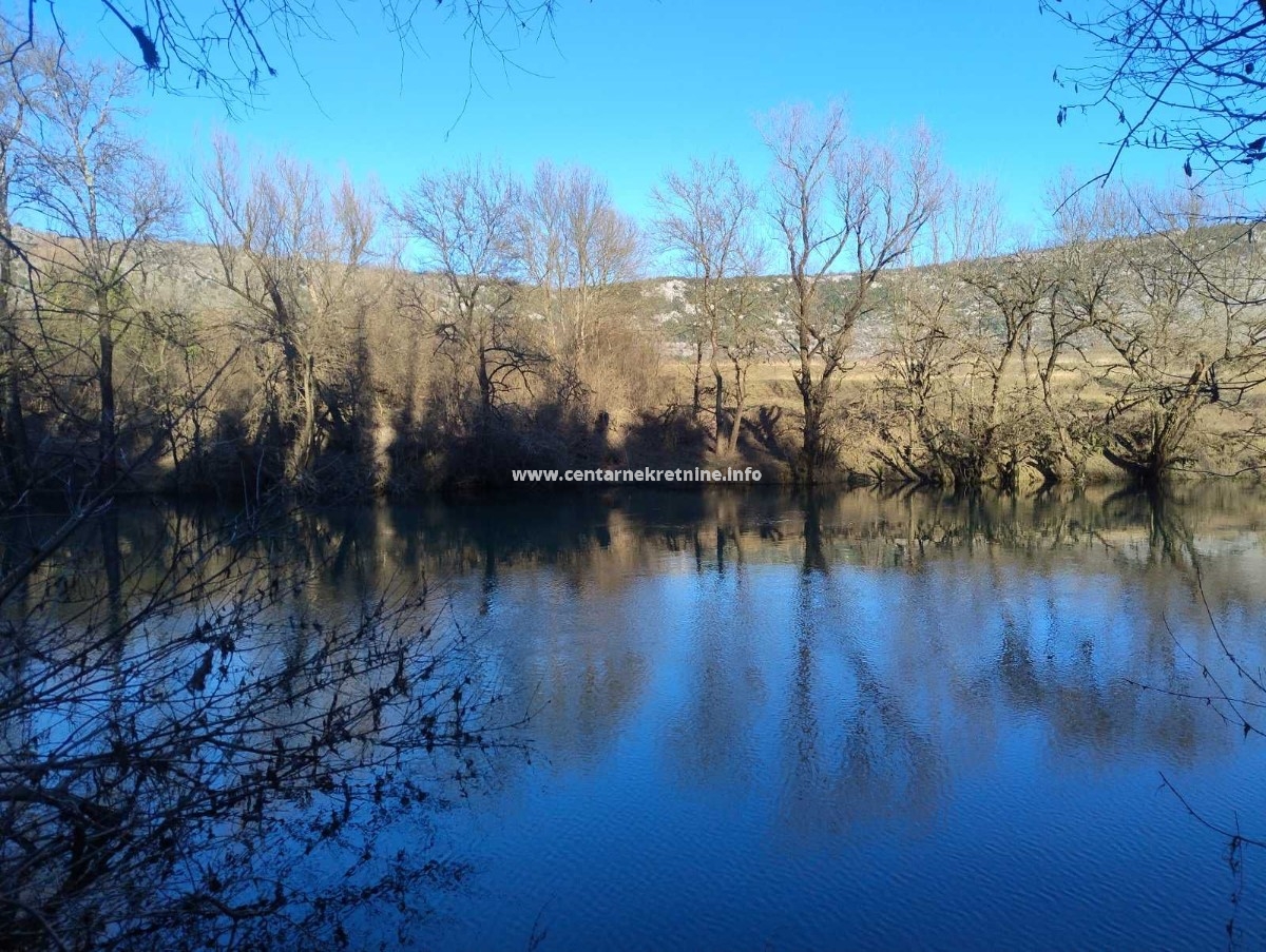 Prodaja, plac 6.100m2, Orja luka, Danilovgrad